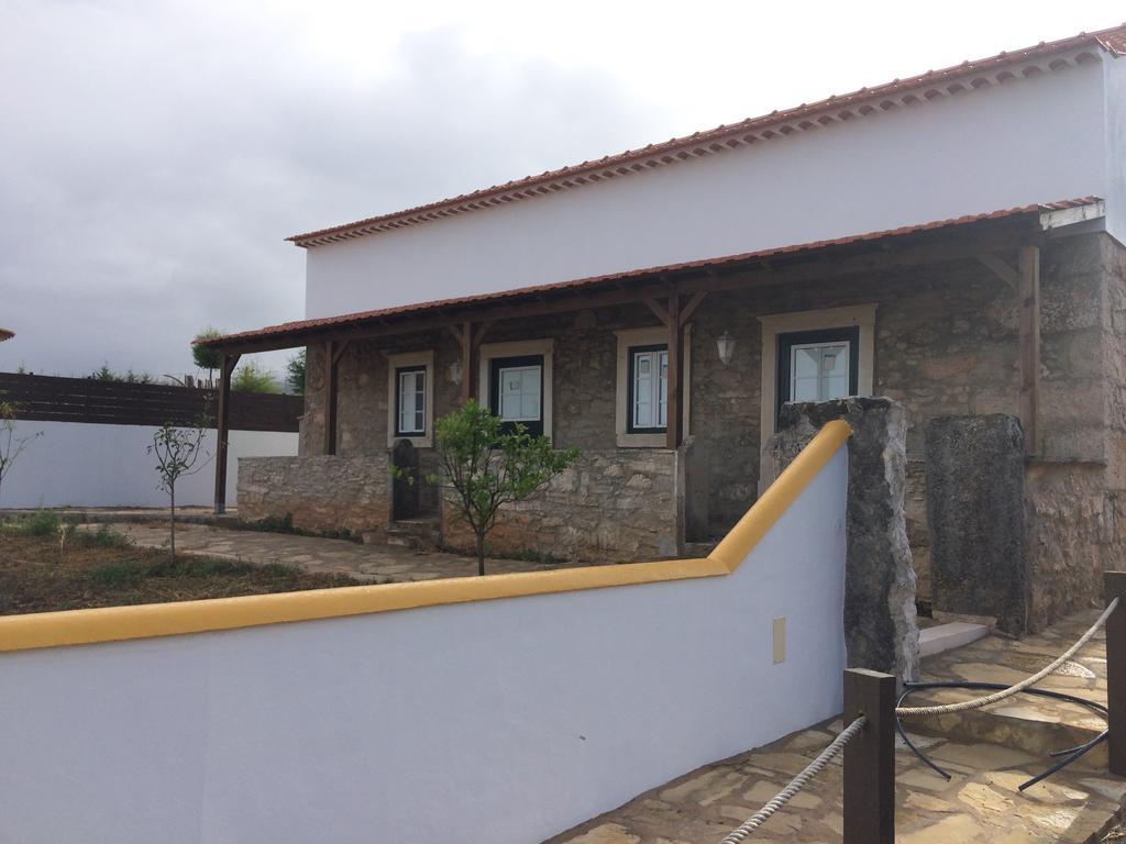 Casinha Da Avo Maria Villa Alcobaça Kültér fotó