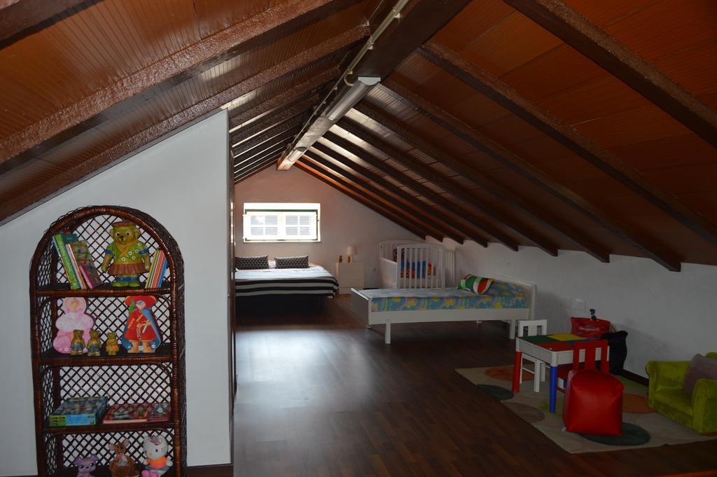 Casinha Da Avo Maria Villa Alcobaça Kültér fotó