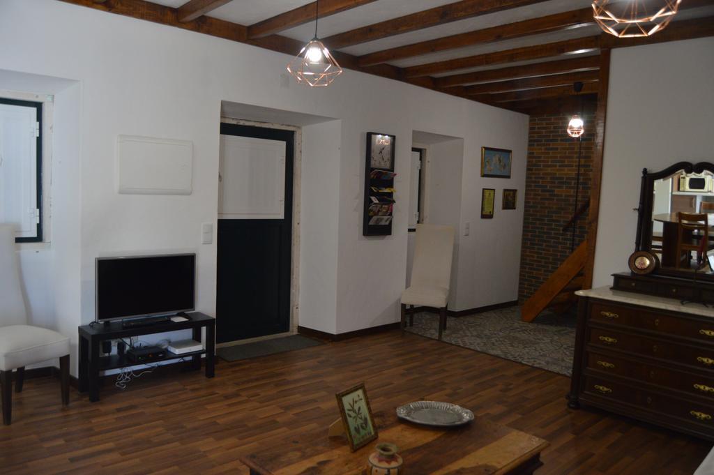 Casinha Da Avo Maria Villa Alcobaça Kültér fotó